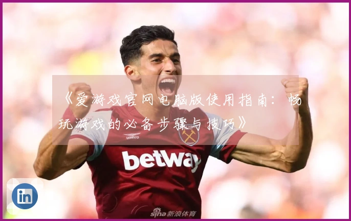 《爱游戏官网电脑版使用指南：畅玩游戏的必备步骤与技巧》